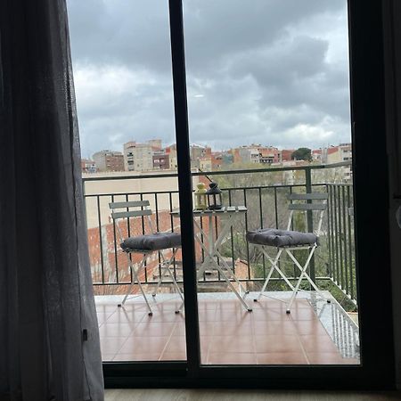 Acogedor Apartamento Vallparadis Con Parking Terrassa Exterior foto