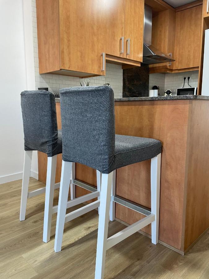 Acogedor Apartamento Vallparadis Con Parking Terrassa Exterior foto