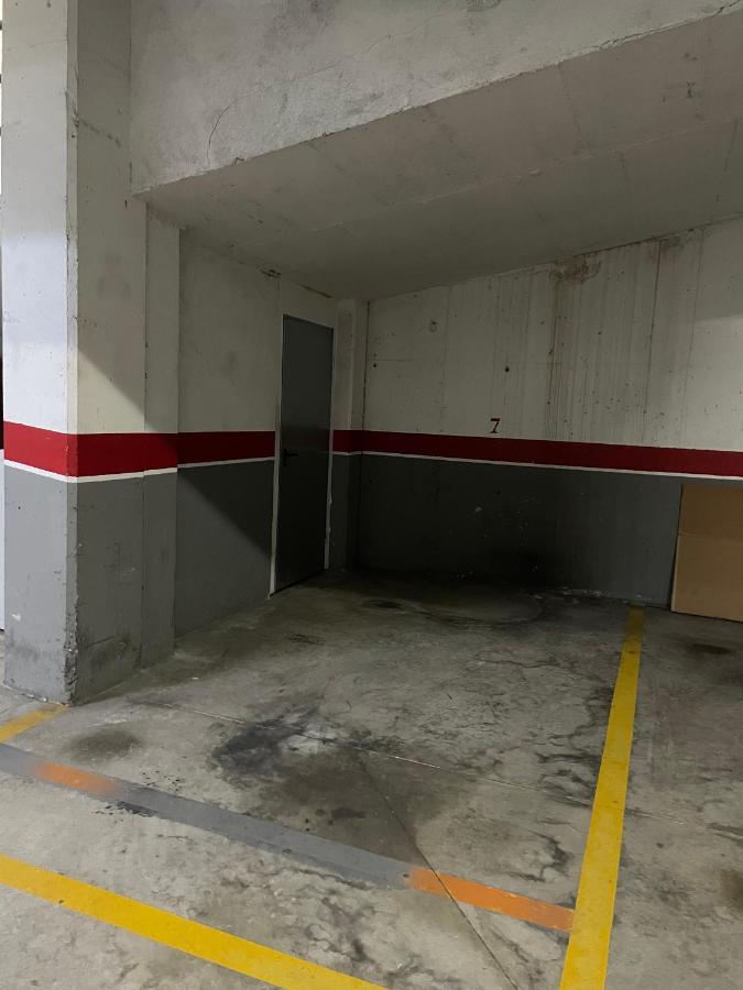 Acogedor Apartamento Vallparadis Con Parking Terrassa Exterior foto