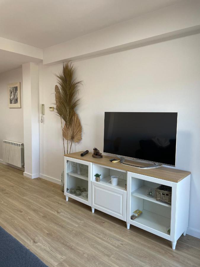 Acogedor Apartamento Vallparadis Con Parking Terrassa Exterior foto