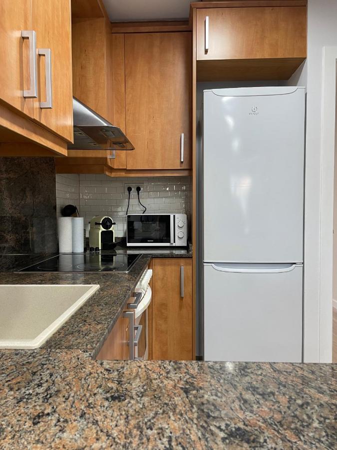Acogedor Apartamento Vallparadis Con Parking Terrassa Exterior foto