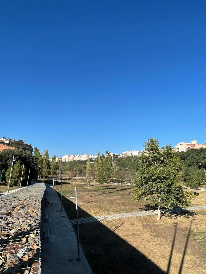Acogedor Apartamento Vallparadis Con Parking Terrassa Exterior foto